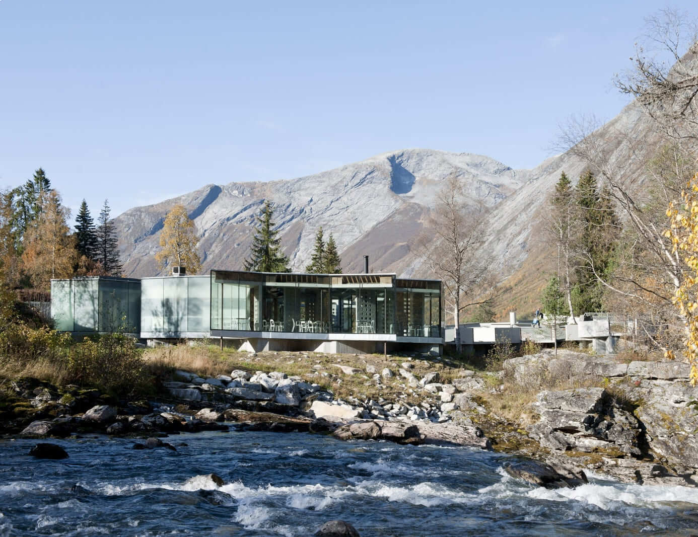 Juvet Landscape Hotel